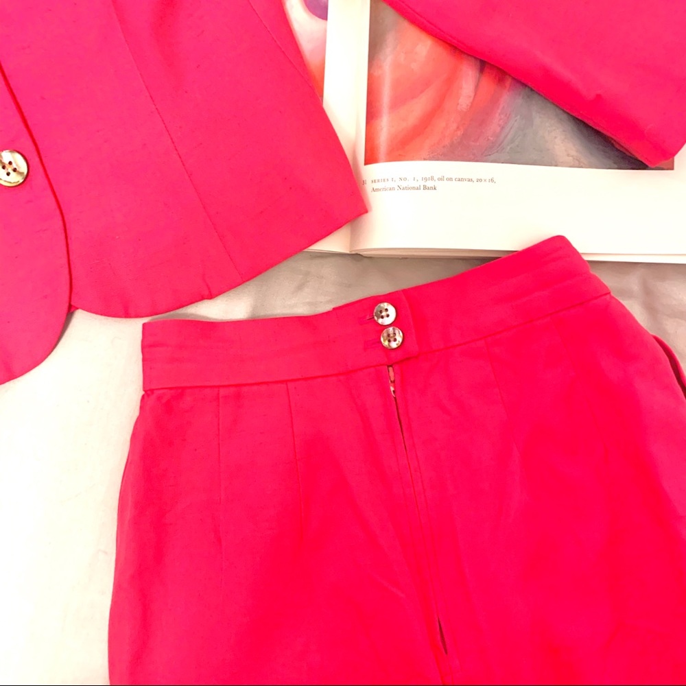 Vintage Christian Dior Suit